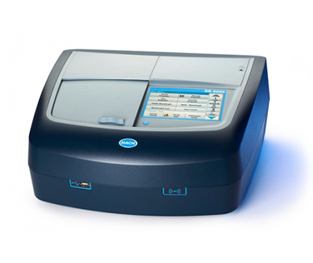 DR6000（多參數(shù)水質(zhì)分析可測COD、氨氮、總磷、總氮等參數(shù)）