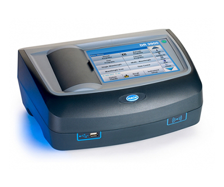 DR3900（多參數(shù)水質(zhì)分析可測COD、氨氮、總磷、總氮等參數(shù)）