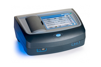 DR3900（多參數(shù)水質(zhì)分析可測COD、氨氮、總磷、總氮等參數(shù)）